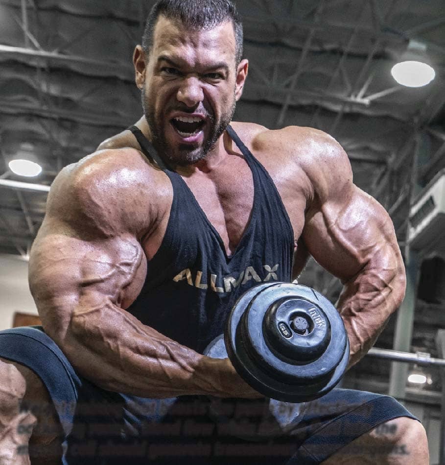 THE MUSCLE PUMP FOR MUSCLE GROWTH