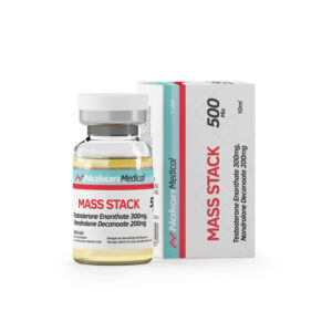 mass stack 500 mix