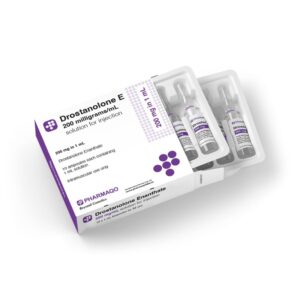 drostanolone e 200 (ampoules)