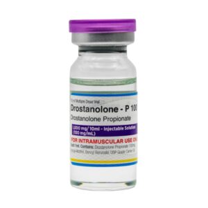 drostanolone p 100
