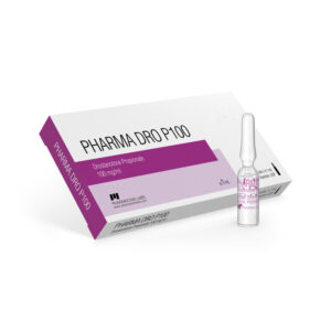 pharma dro p100 ampoules