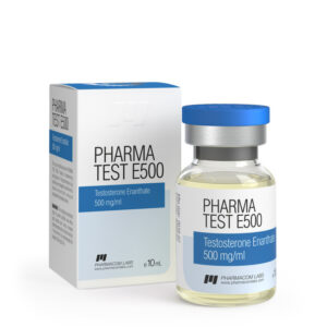 pharma test e500 – pharmacom labs