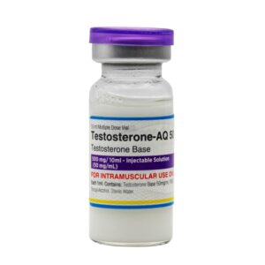 testosterone aq 50