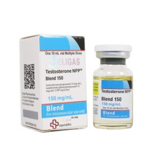 testosterone npp blend 150