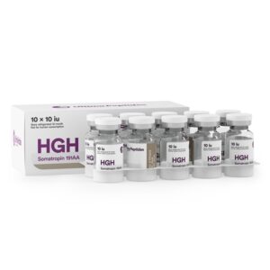 ultima hgh kit 100iu (5 pack)