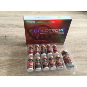 hgh goldtrope 100iu pharmagrade (usa warehouse)
