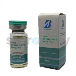test enanthate 300