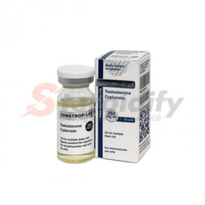 testosterone cypionate