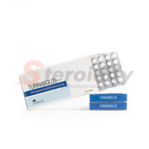 turinabolos 25 (1 blister)