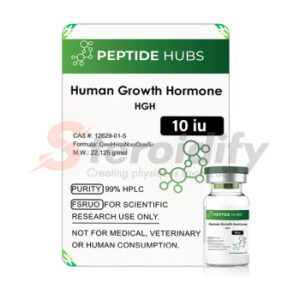 hgh 100iu (kit)